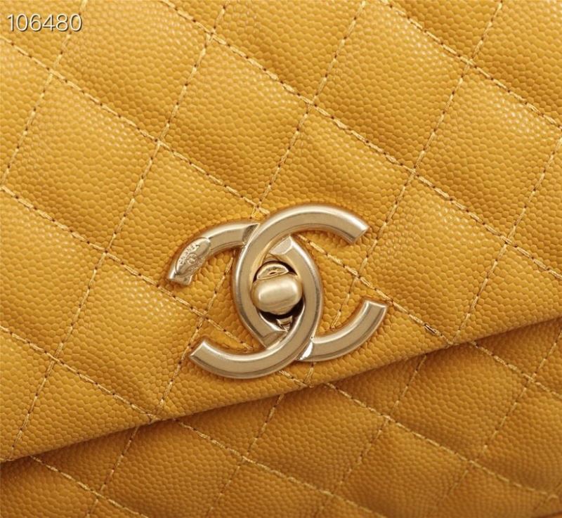 Chanel Top Handle Bags